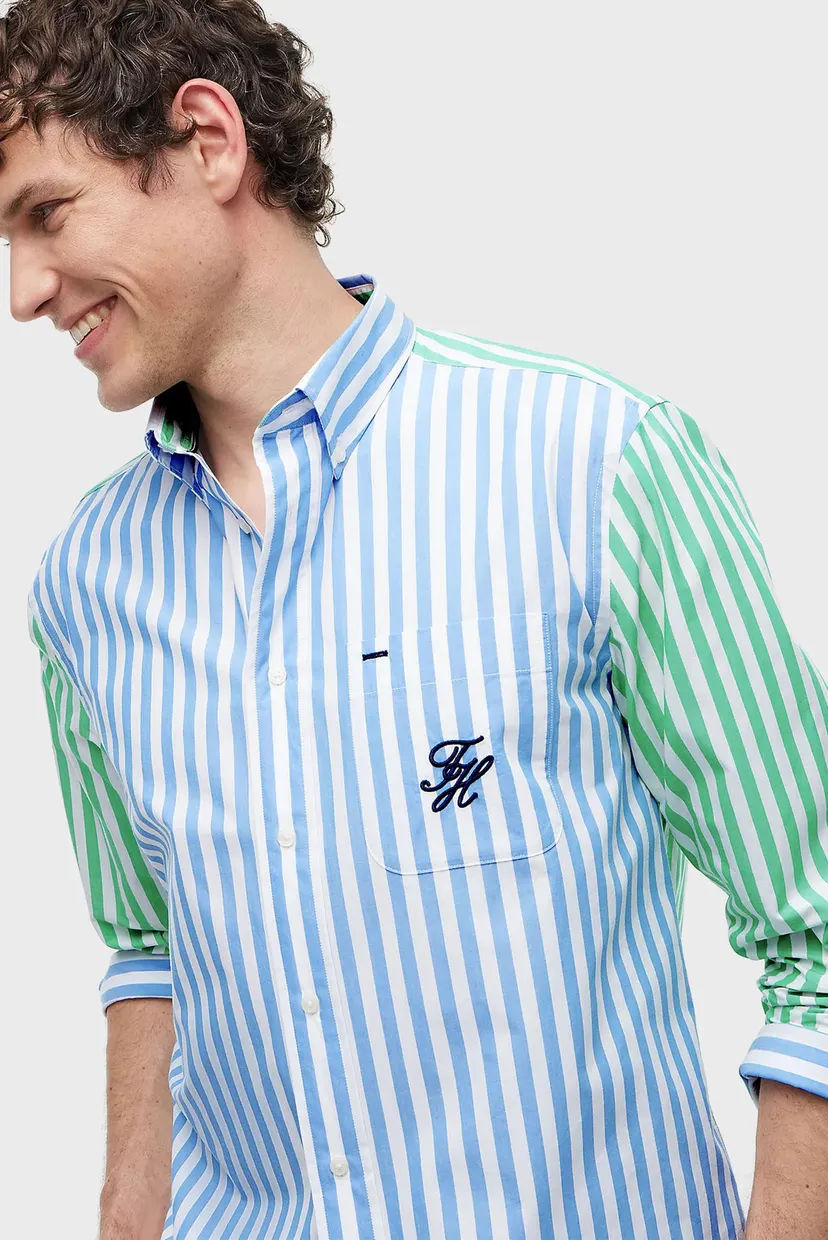 Рубашка PAPERTOUCH FUN CLASSIC FIT SHIRT 4