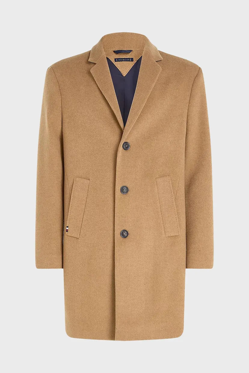 Пальто DC WOOL MIX COAT 4