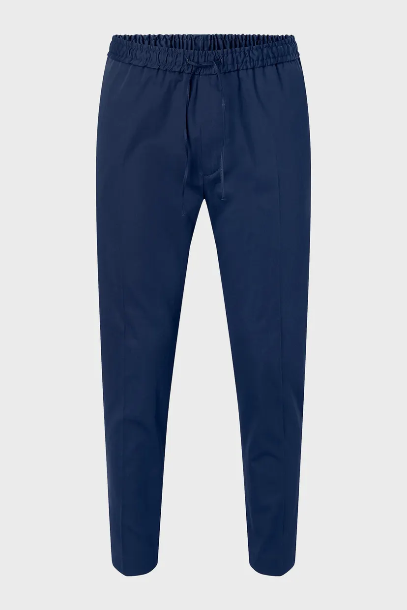 Брюки STRETCH SATEEN JOGGER PANTS 5