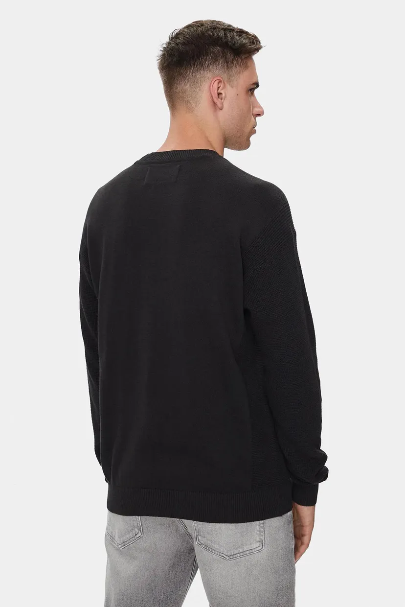 Свитер MONOLOGO SWEATER 3