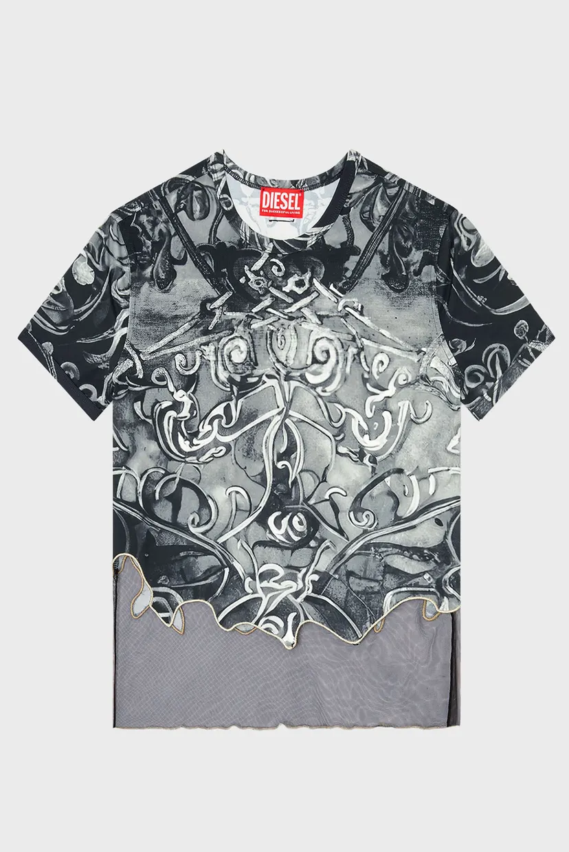 Футболка T-INLAY TOP 4