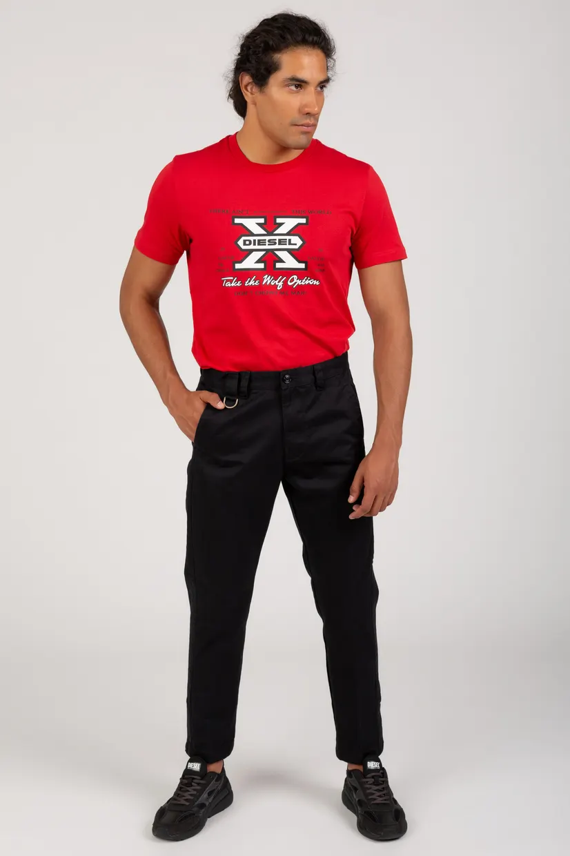 Штаны P-FRANCIS-CL TROUSERS 4