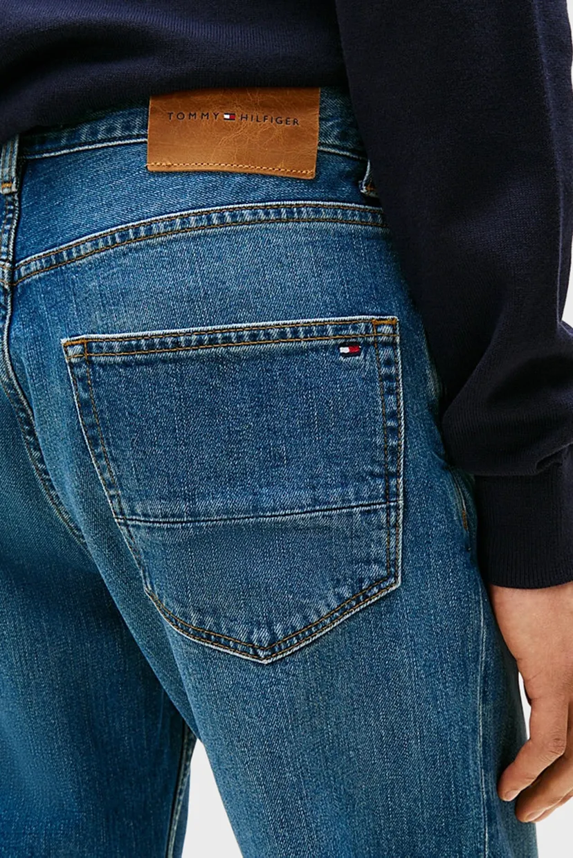 Джинсы STRAIGHT DENTON STR VISTA INDIGO 4