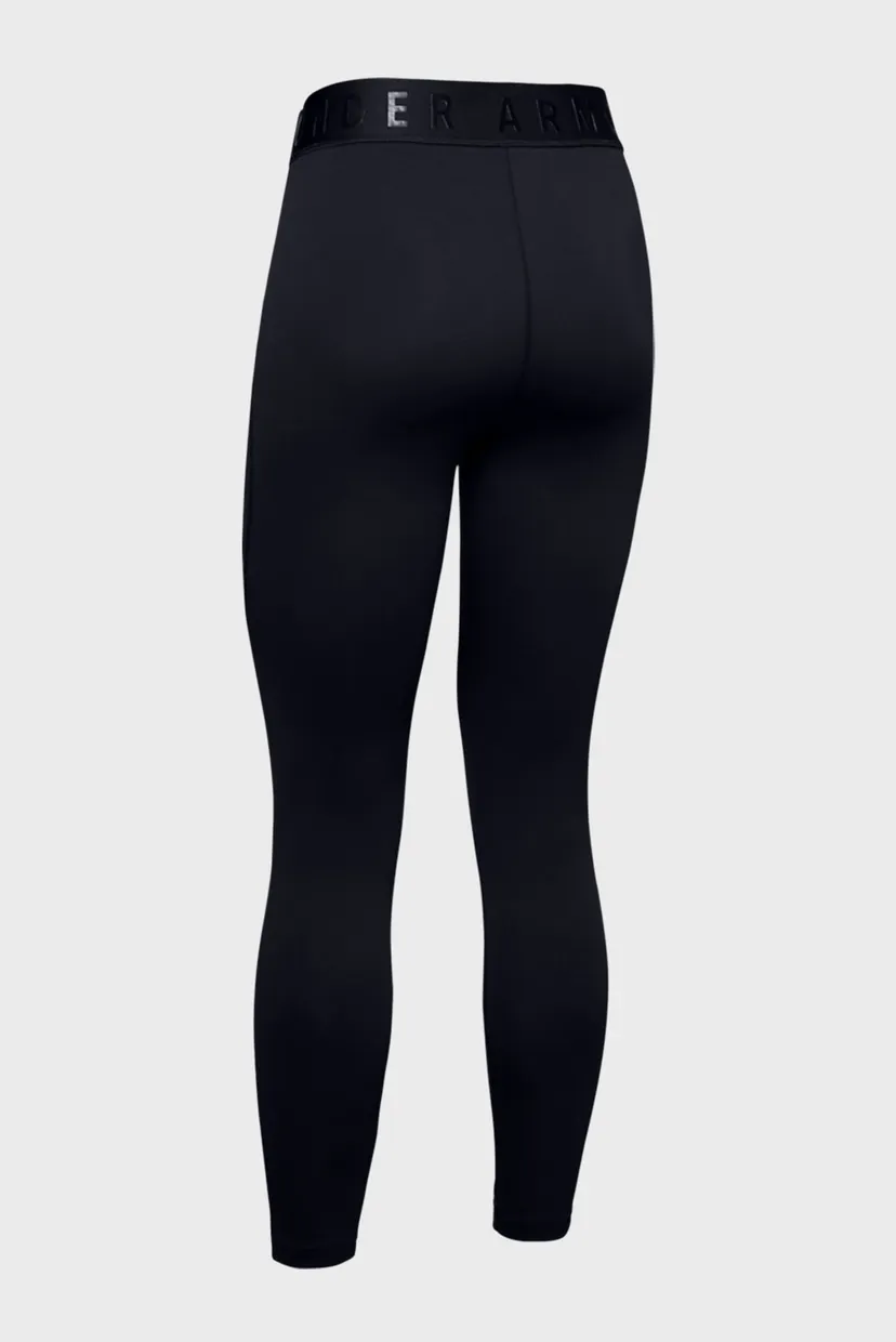 Әйелдерге арналған  қара түсті тайтстар UA Base Legging . 5