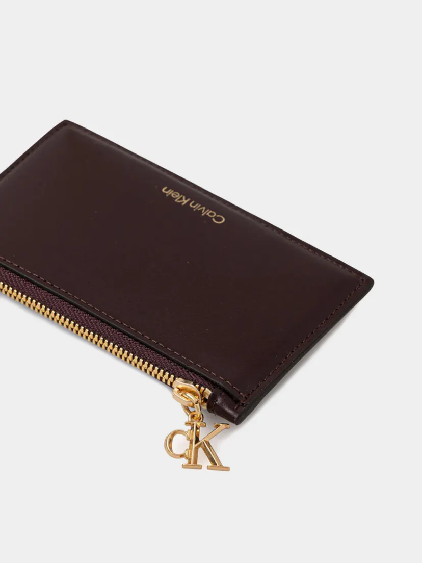 Картхолдер CK ZIP CARDCASE 6CC 3