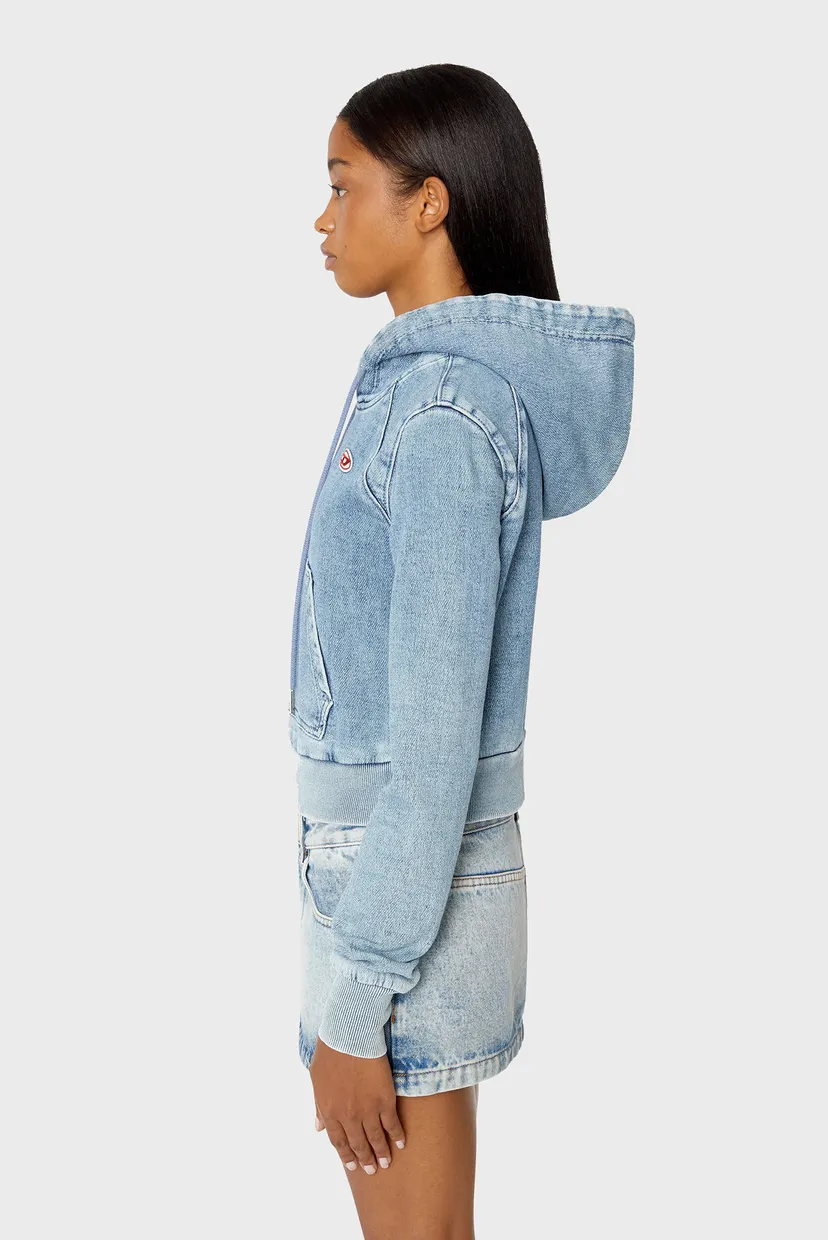 Худи D-ANGY-HOOD-NE SWEAT-SHIRT 3
