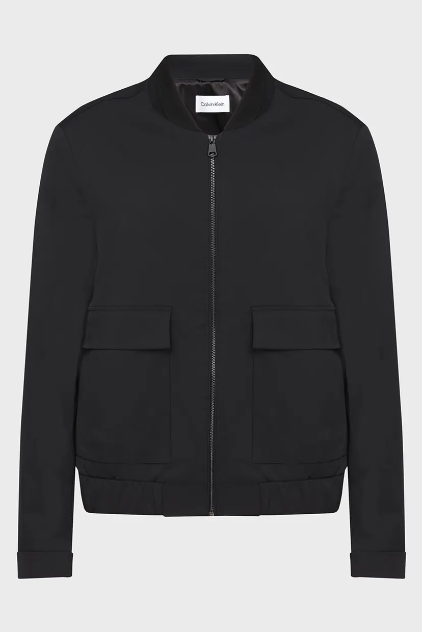 Жакет TRAVEL GABARDINE BOMBER 4