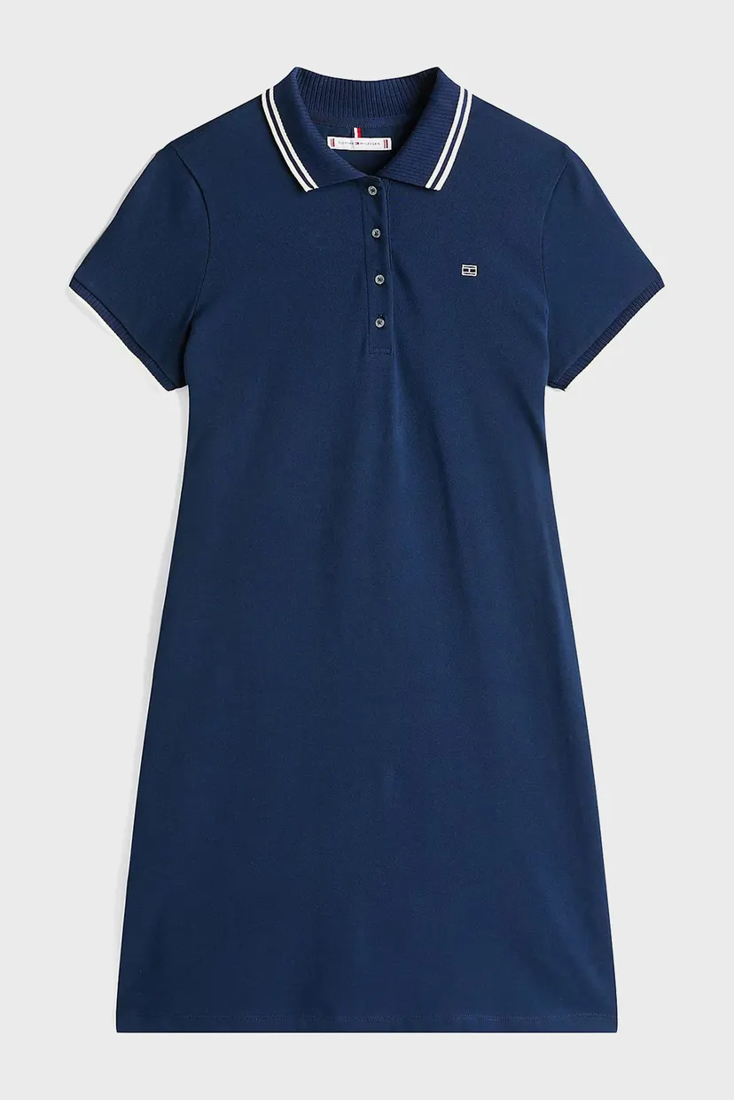 Платье SPORTY FEMININE REG POLO DRESS 5