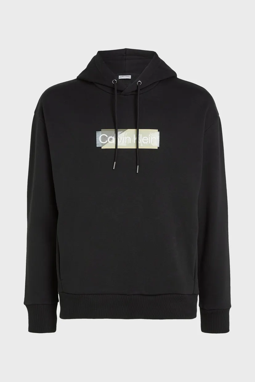 Худи LAYERED GEL LOGO HOODIE 5