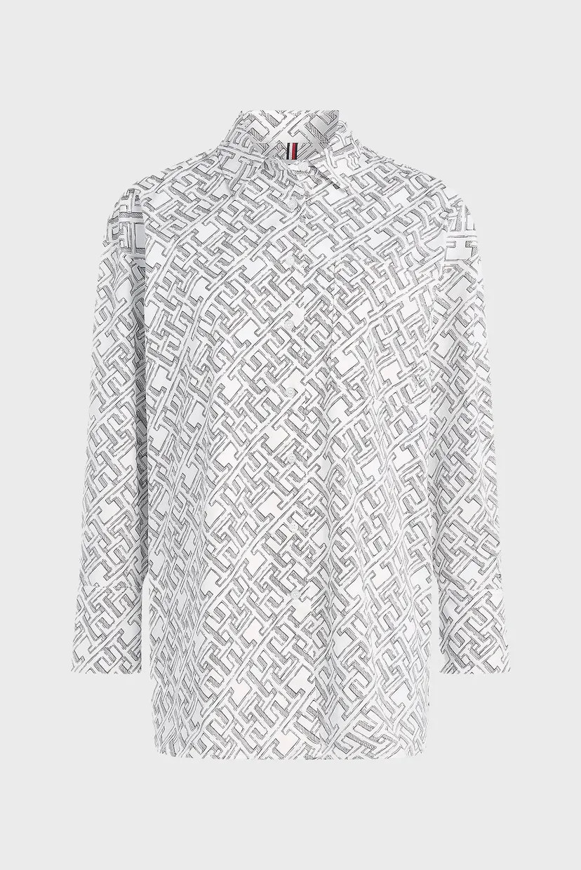 Рубашка AMD COTTON LOOSE FIT SHIRT 5