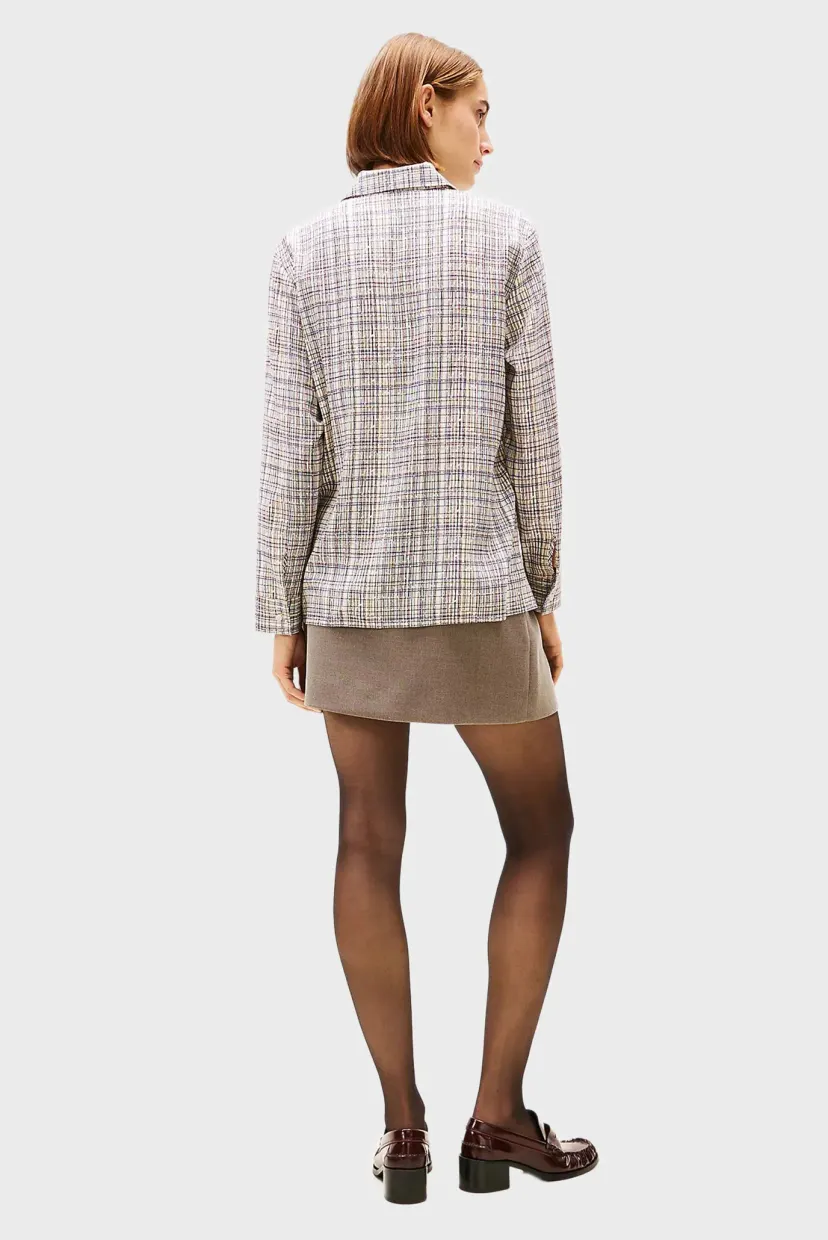 Рубашка PREPPY CHECK SHIRT 4
