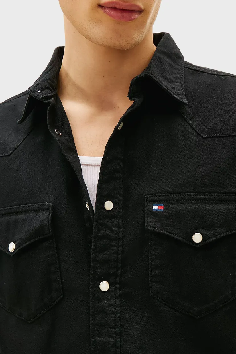 Рубашка DENIM SHIRT GMD 4