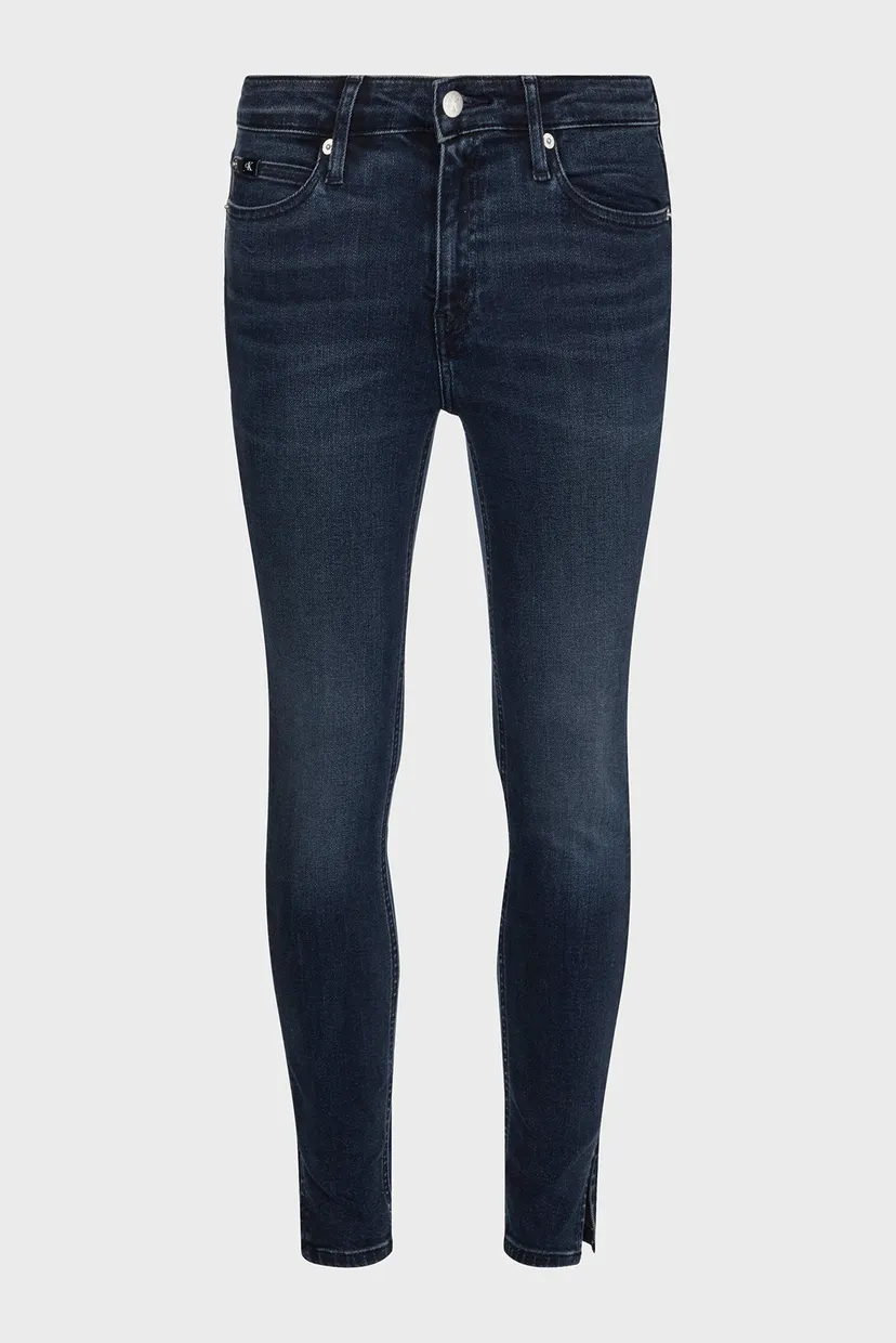 Джинсы MID RISE SKINNY ANKLE 4