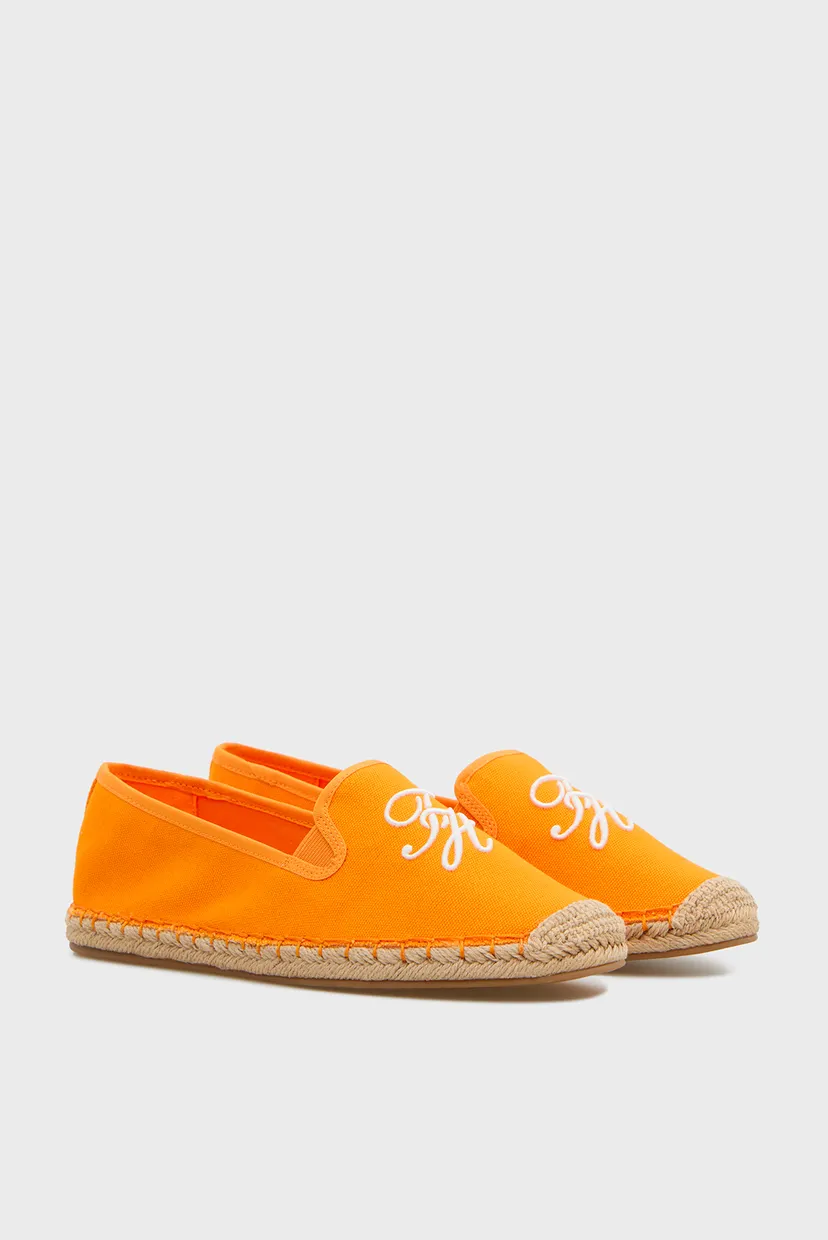 Эспадрильи TH SCRIPT SUMMER ESPADRILLE 3