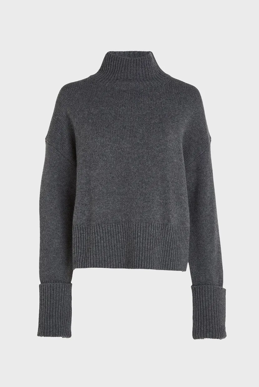 Гольф CASHMERE BLEND TURTLENECK SWTR 3