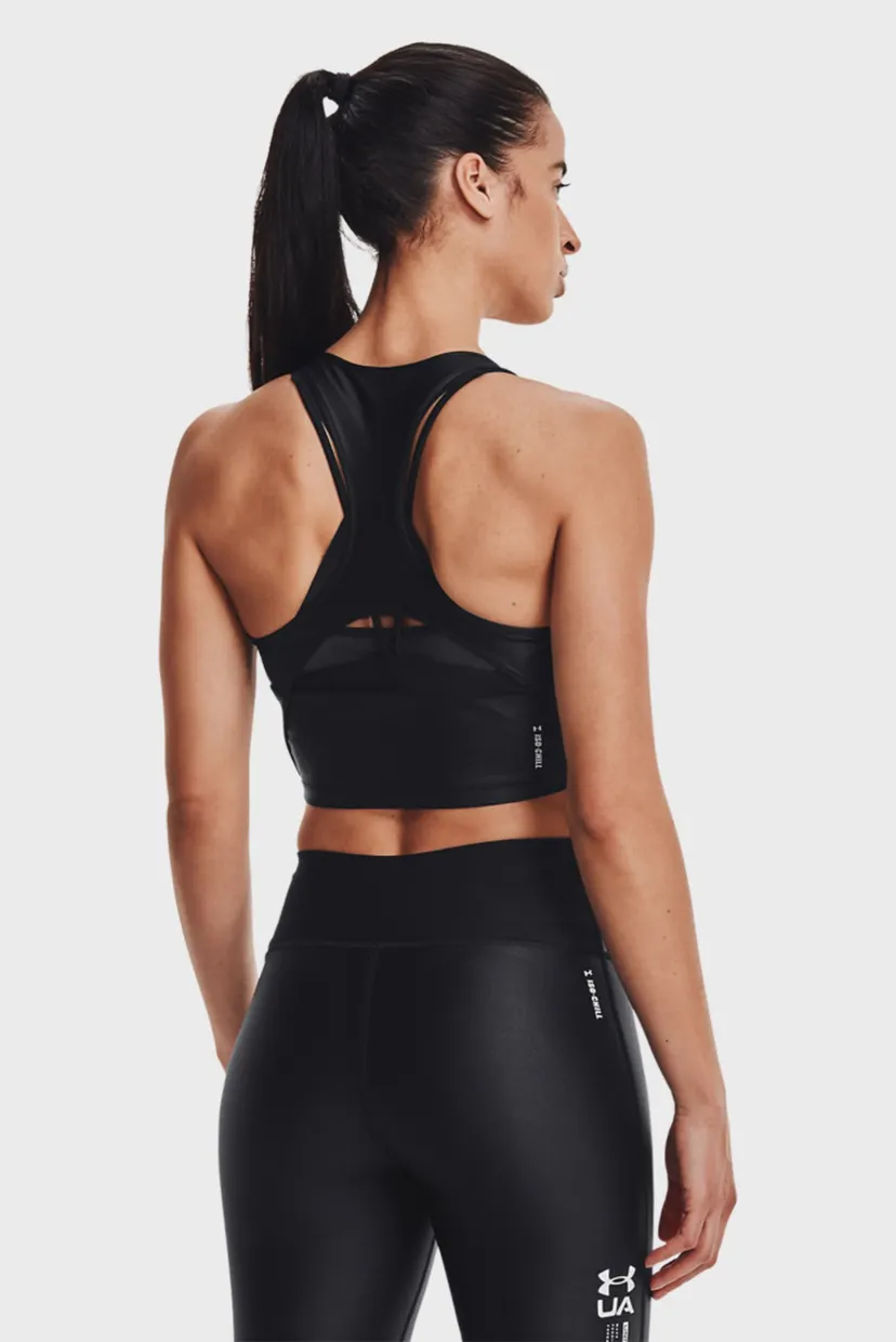 Майка UA Iso Chill Crop Tank 3