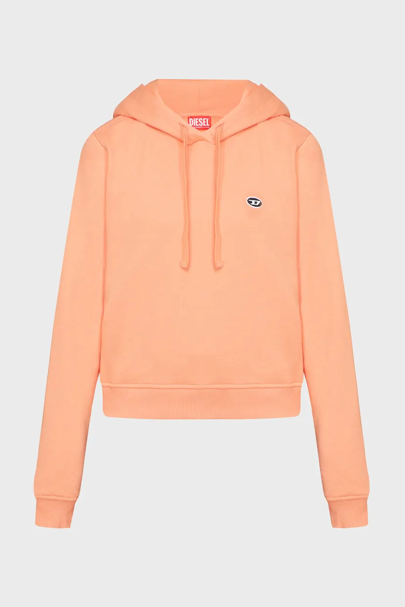Худи F-REGGY-HOOD-DOVAL-PJ SWEAT-SHIRT 8