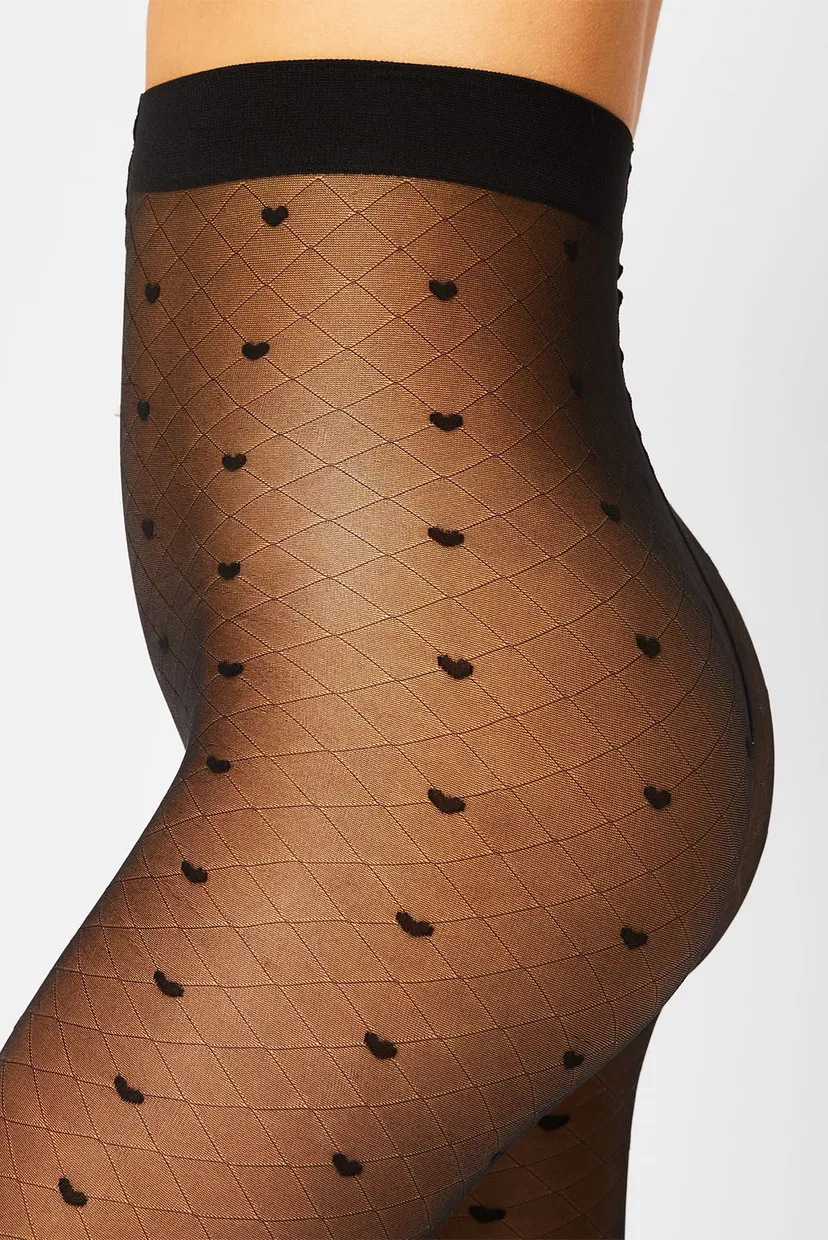 Колготы FLORINE - TIGHTS 3