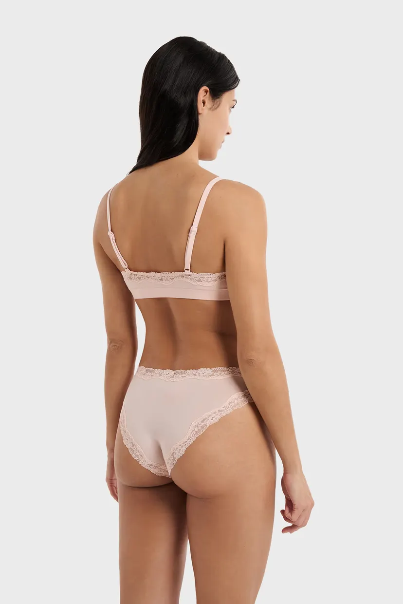 Бюстгальтер PURE SOFT LACE - BRA 3