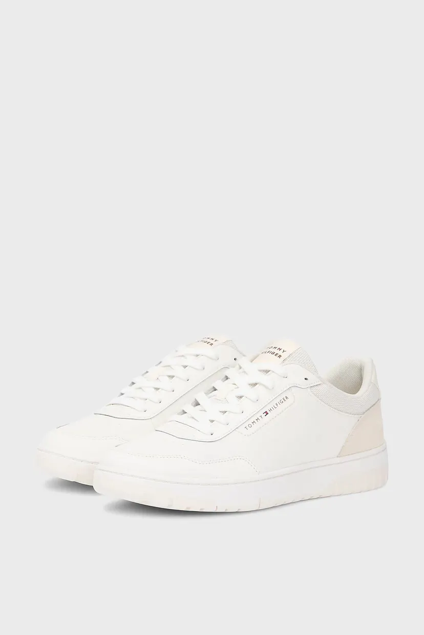 Кроссовки TH BASKET CORE LITE LTH SUEDE 3