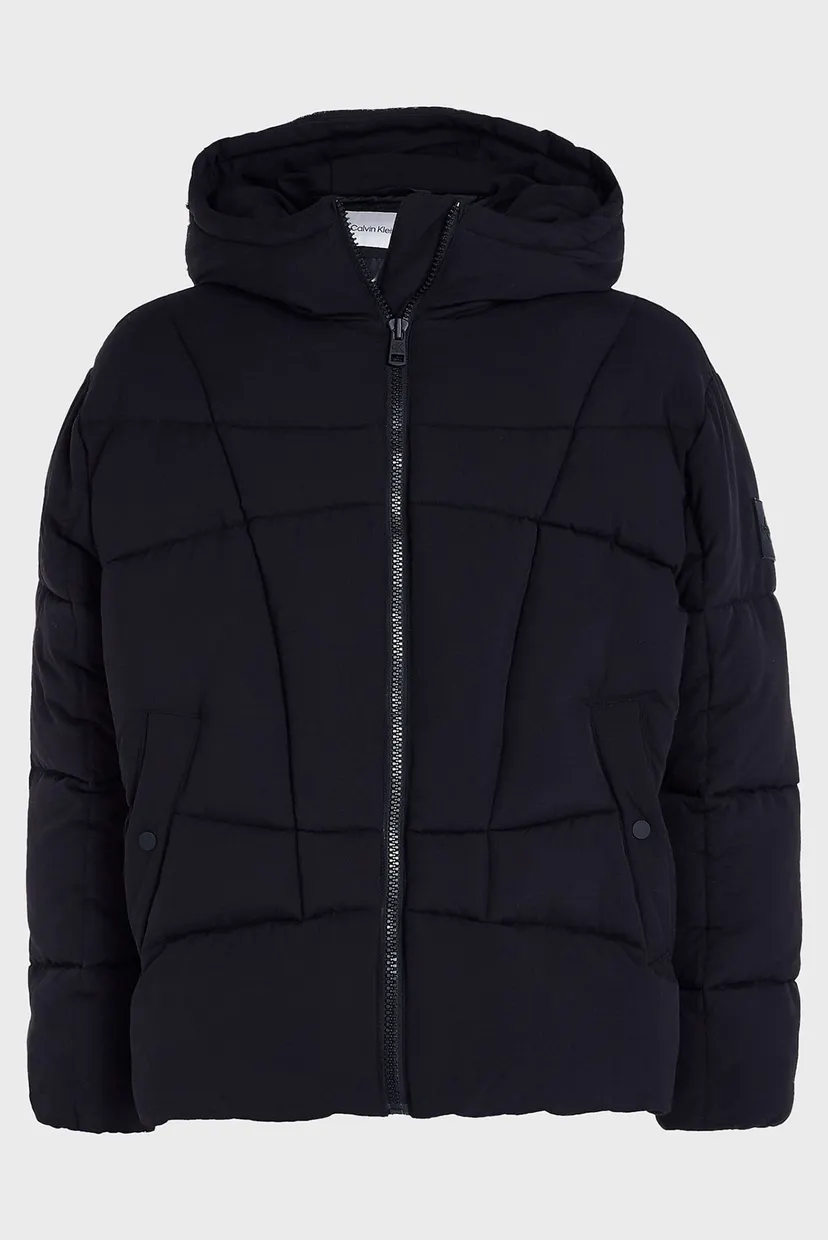 Куртка зимняя QUILTED CK DOWN PUFFER 5