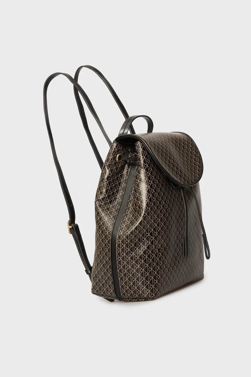 Рюкзак EMBLEM AOP FLAP BACKPACK 3
