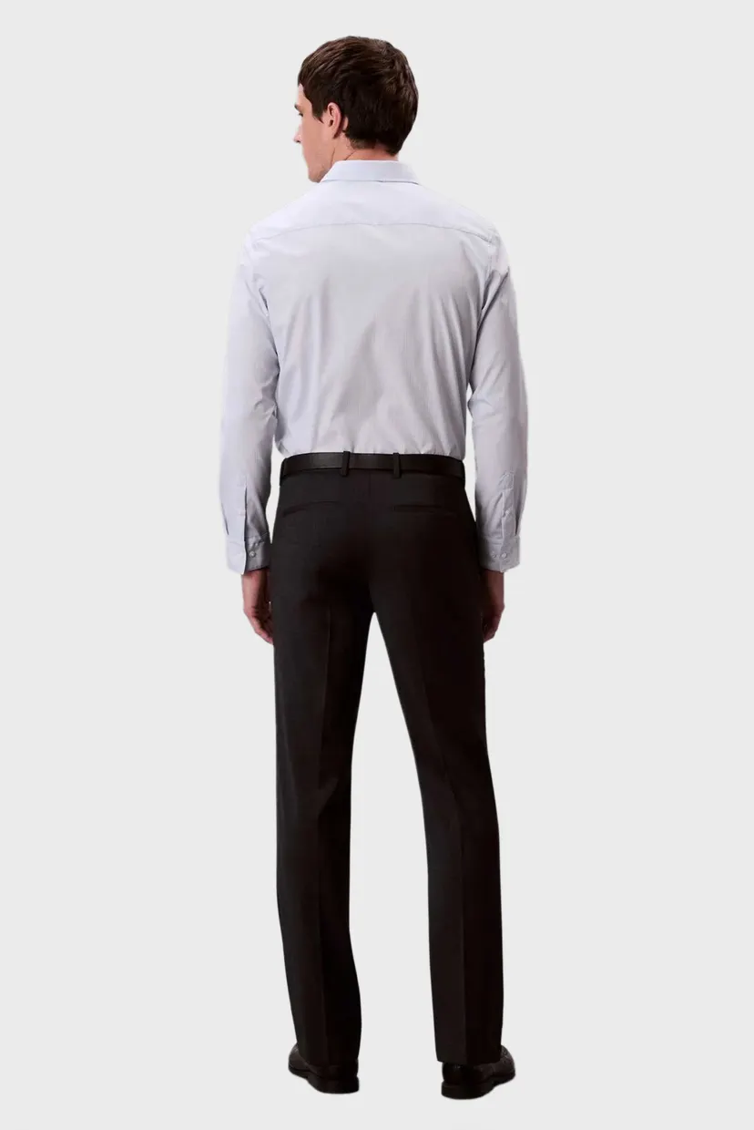 Рубашка LS THIN STRIPE SUPIMA STRETCH SL 4