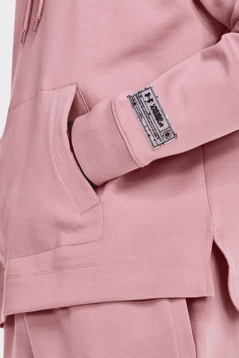 Худи UA Summit Knit Hoodie 9