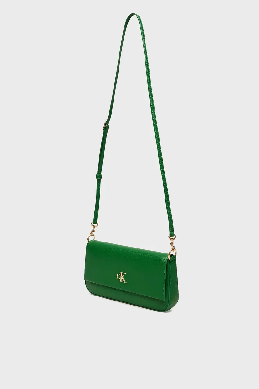 Сумка MINIMAL MONOGRAM SHOULDER POUCH 5