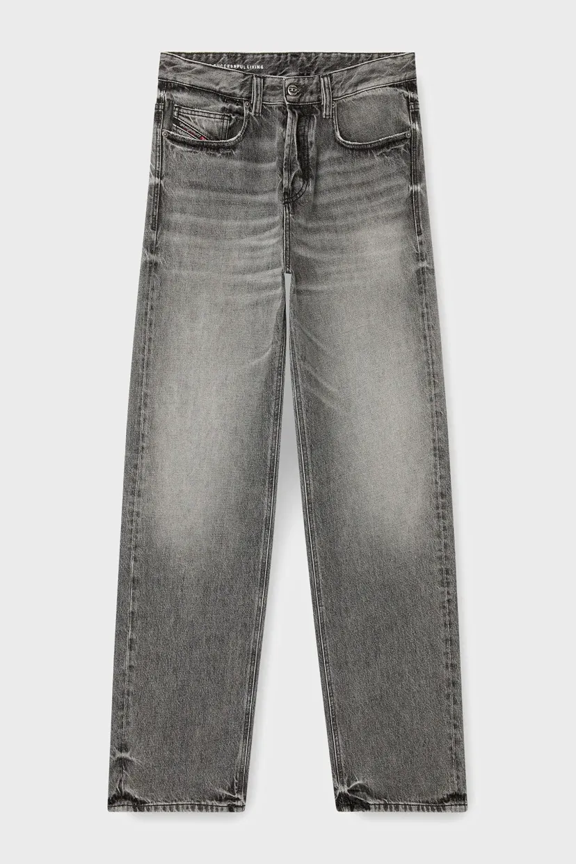 Джинсы 2001 D-MACRO L.32 PANTALONI 5