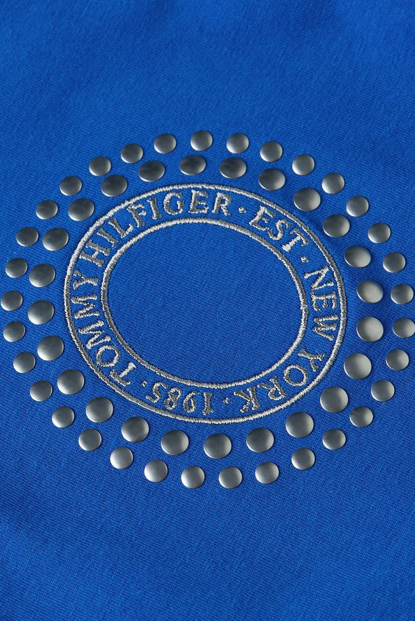 Футболка REGULAR BLING C-NK SS 3
