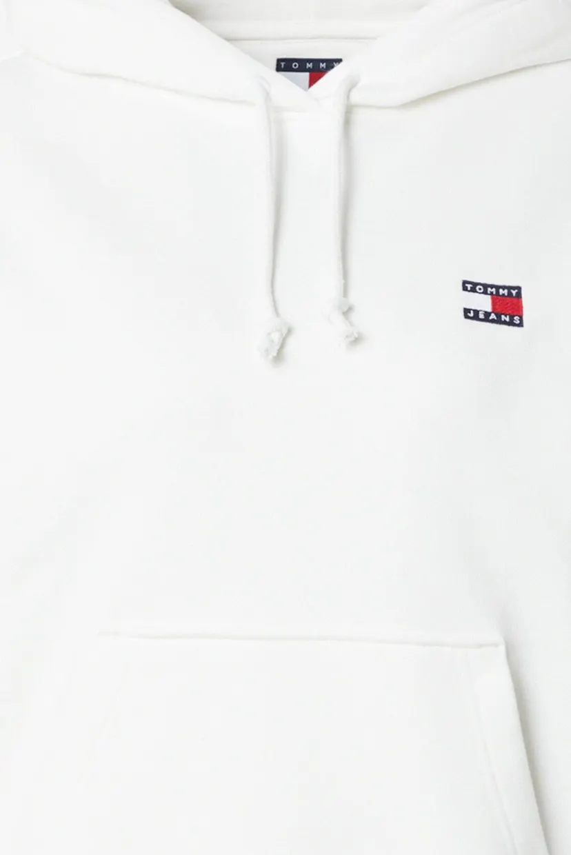 Худи/TJW BXY BADGE HOODIE EXT 5