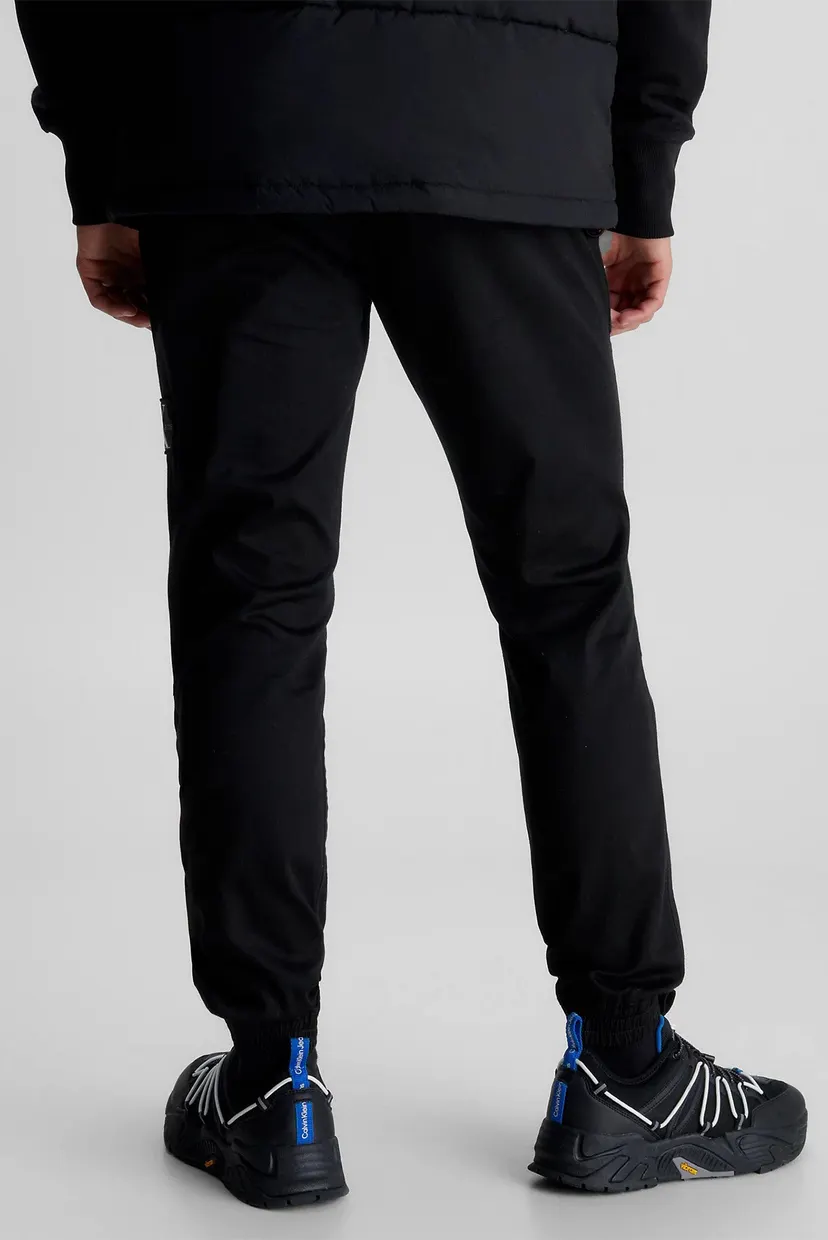 Штаны MONOLOGO CASUAL BADGE CHINO 4