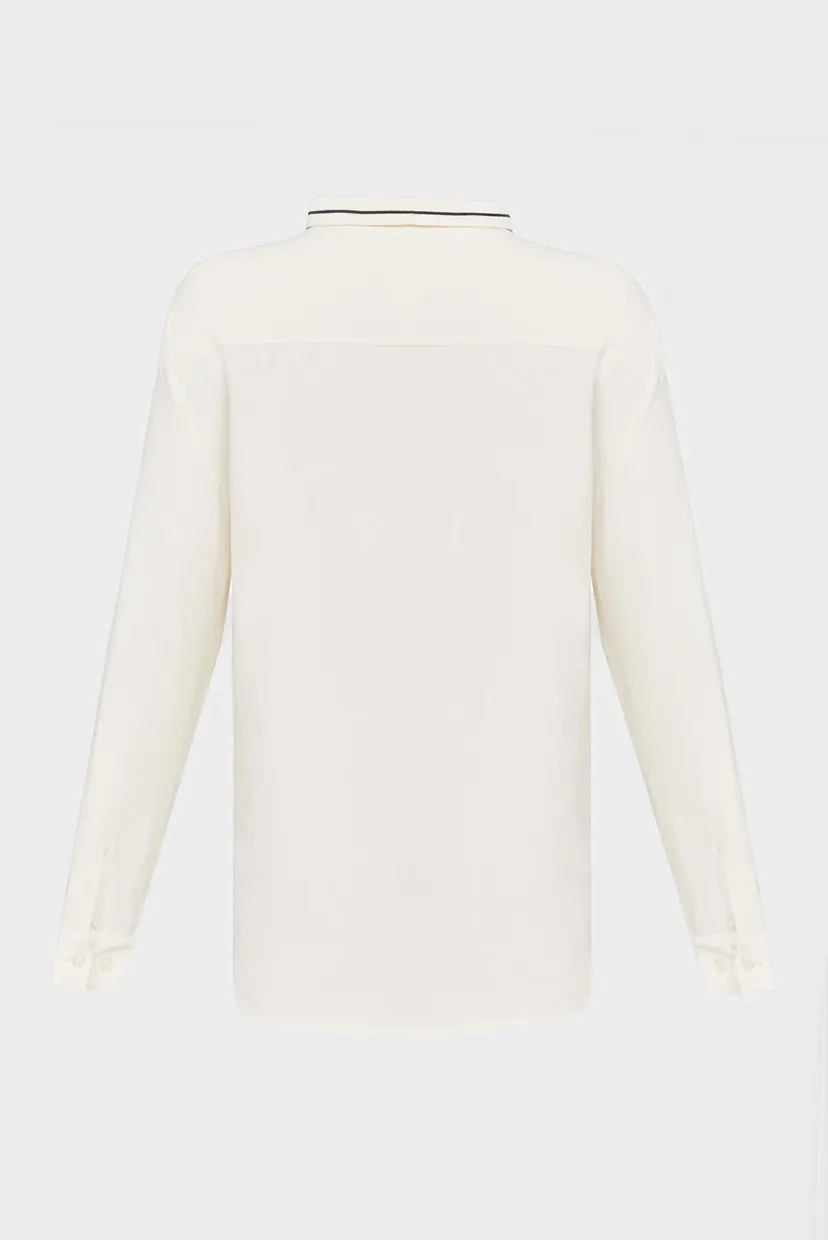 Рубашка SMD DETAIL FLUID SHIRT 9