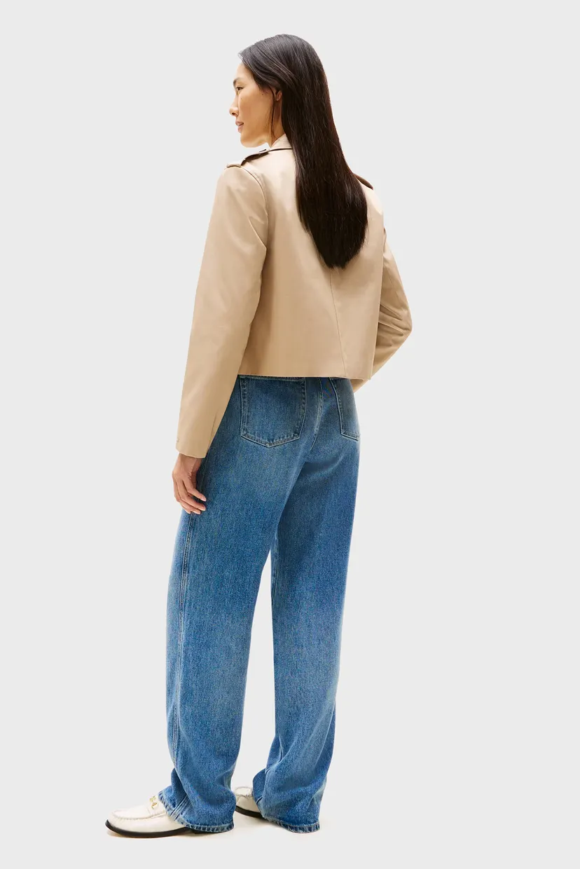 Жакет/COTTON REGULAR LADY JACKET 3