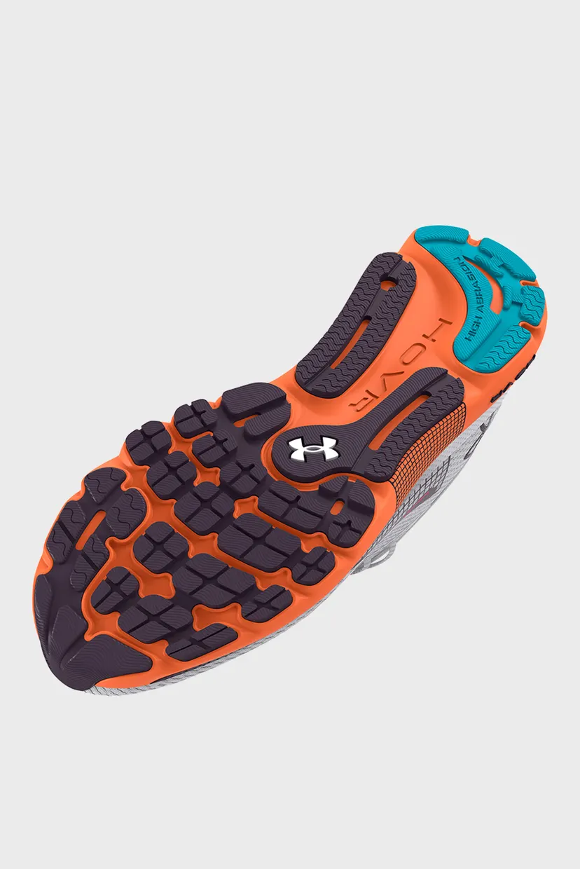 Мужские белые кроссовки UA HOVR Infinite 5 10
