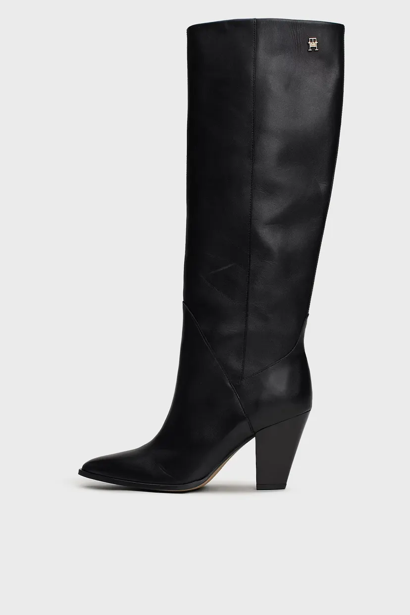 Сапоги HIGH COWBOY HEEL BOOT LEATHER 7
