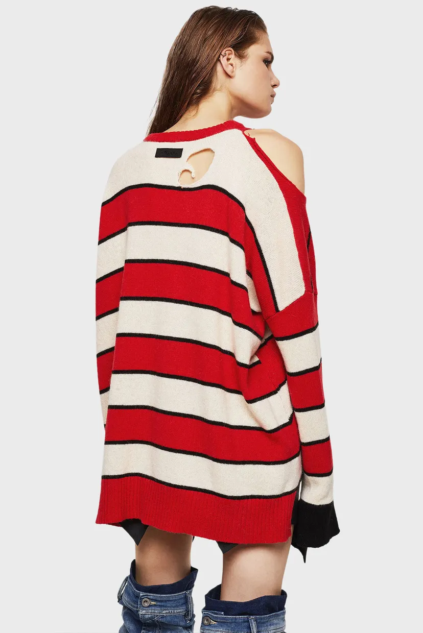 Свитер/M-PAPERY PULLOVER 3