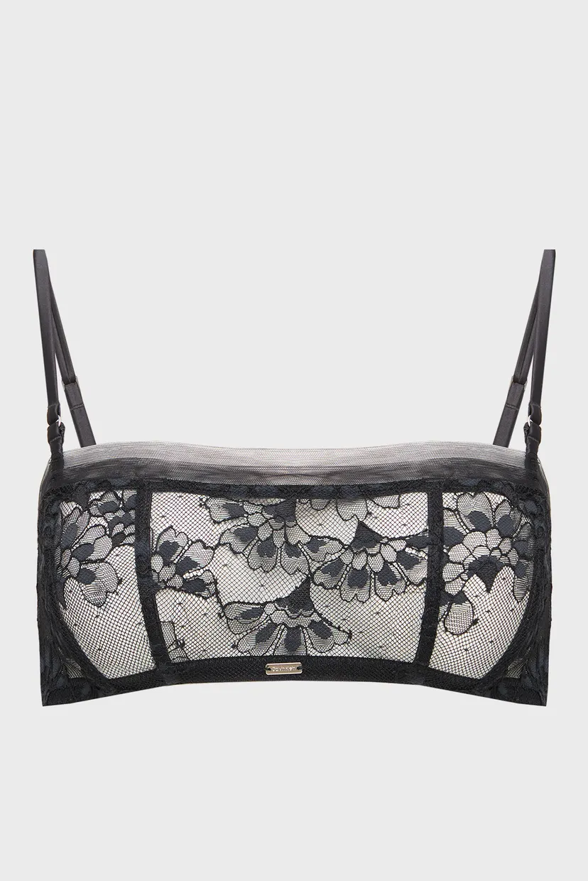 Бюстгальтер UNLINED BANDEAU 7