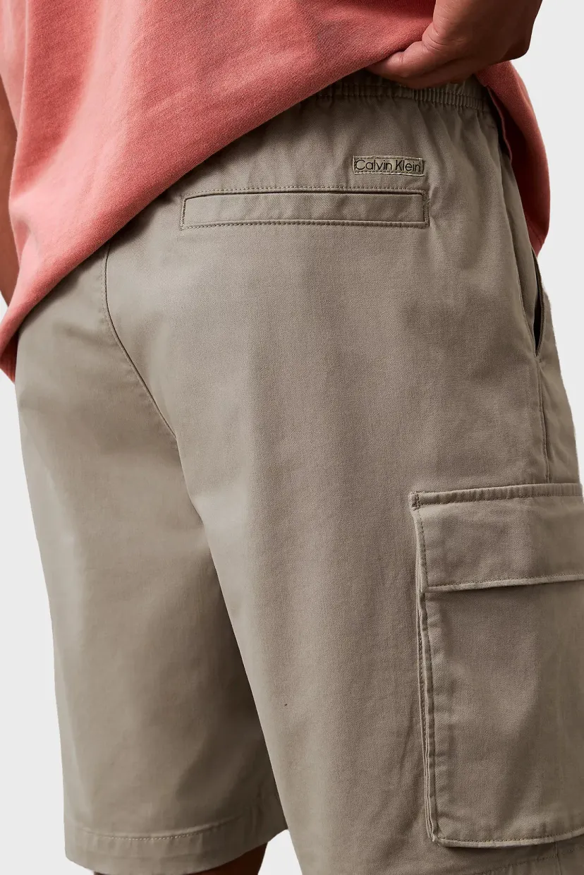 Шорты STRAIGHT COMFORT COTTON 9 CARGO 4