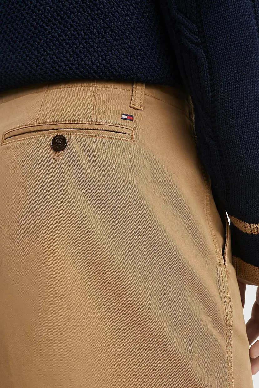 Мужские бежевые шорты BERMUDA GABARDINE GMD 4