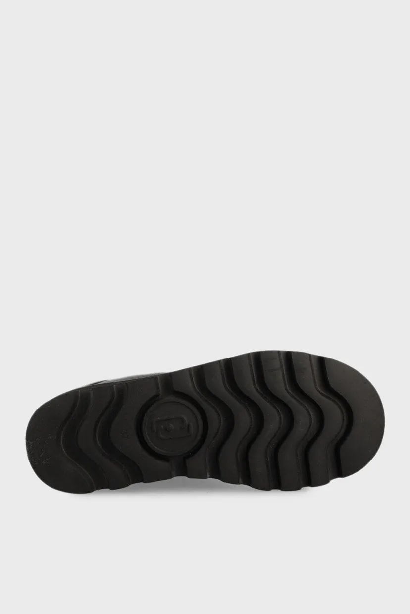 Валенки BROOKLYN 14 - ANKLE BOOT NYLON BLACK 5