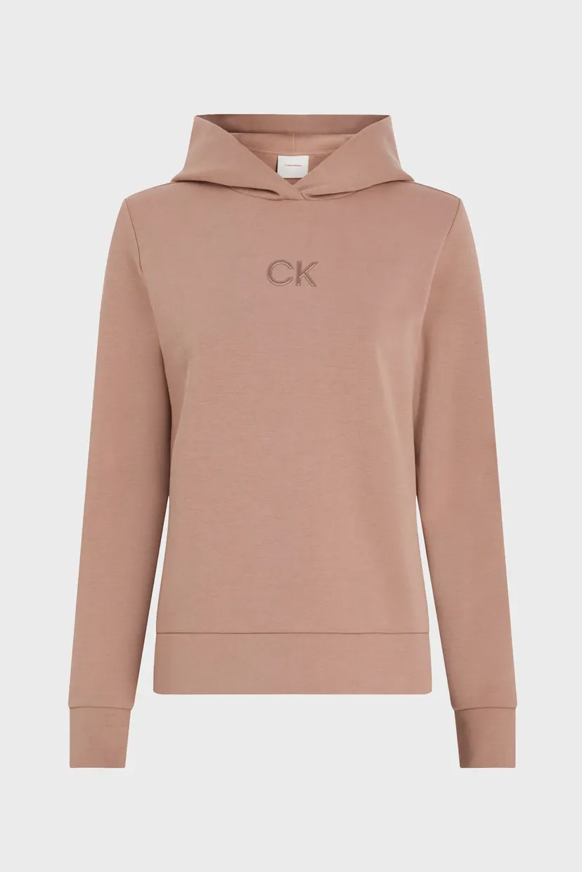 Худи SATIN CK REGULAR HOODIE 5