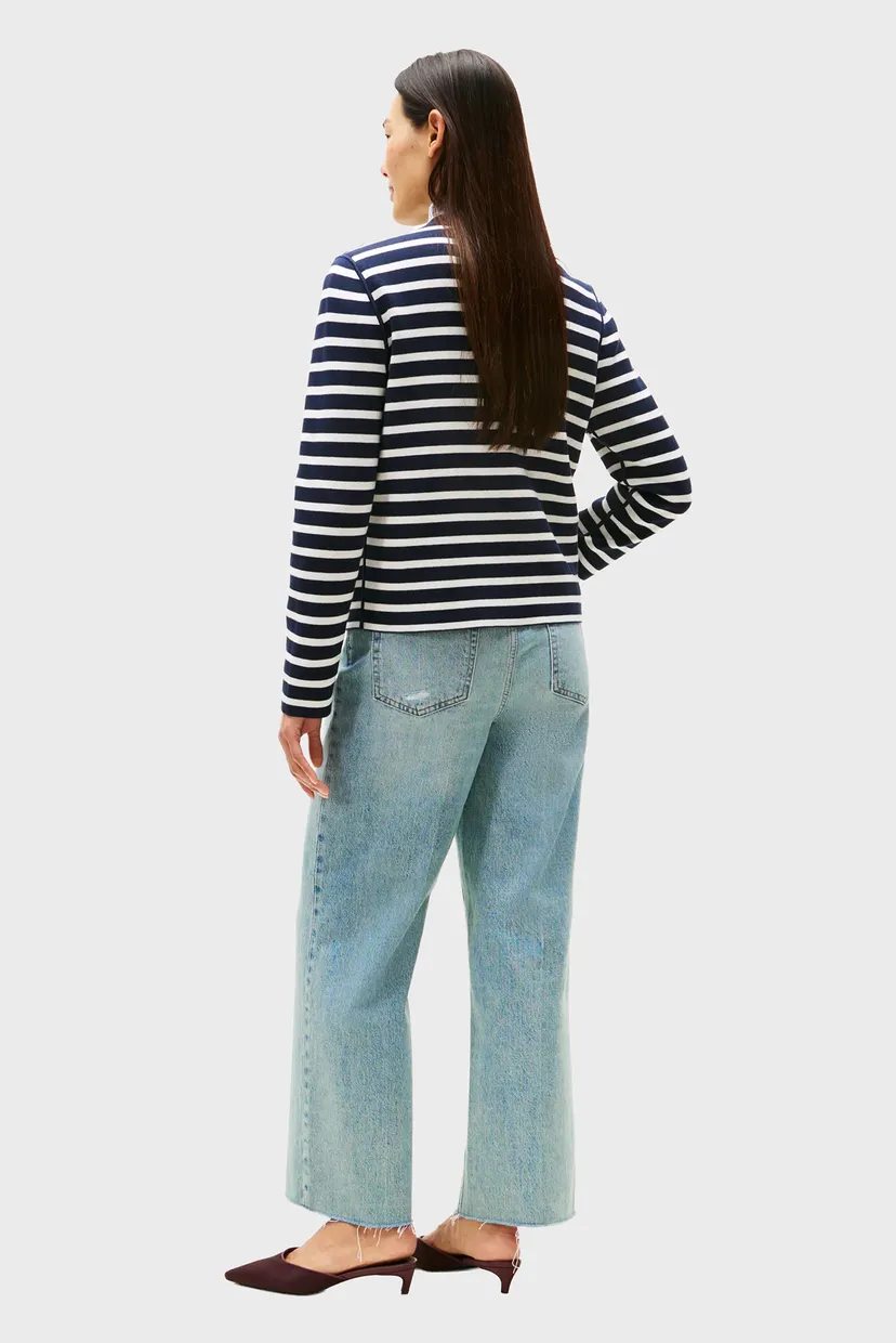 Кардиган CO JERSEY REVERSIBLE LS CARDI 3