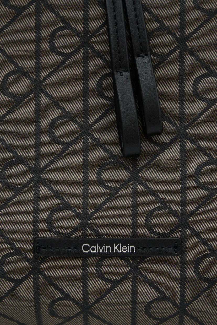 Рюкзак/EMBLEM AOP JACQUARD BACKPACK 6