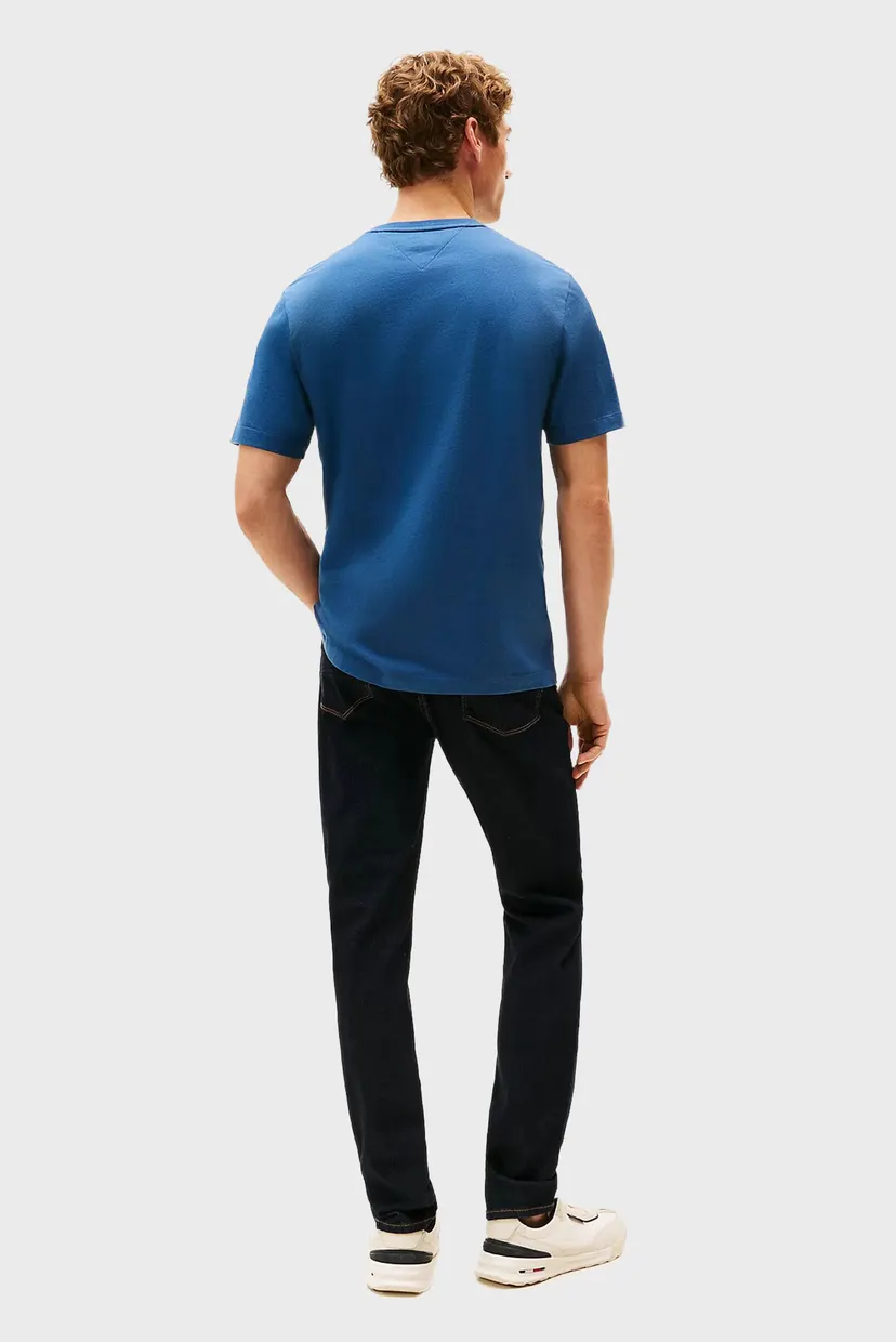 Футболка/ESS SEASONAL REG FIT SOLID TEE 3