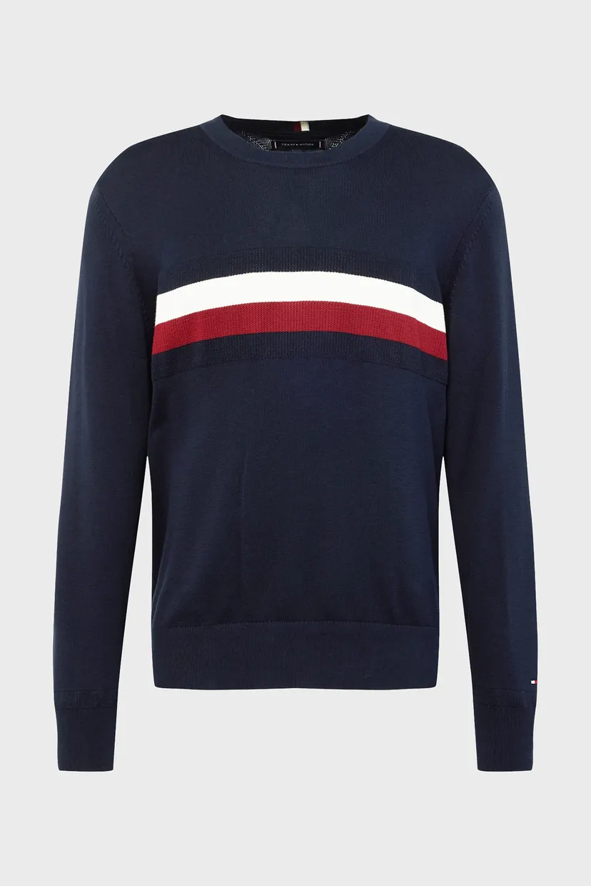 Свитер PLACED STRUCTURE GS CREW NECK 4