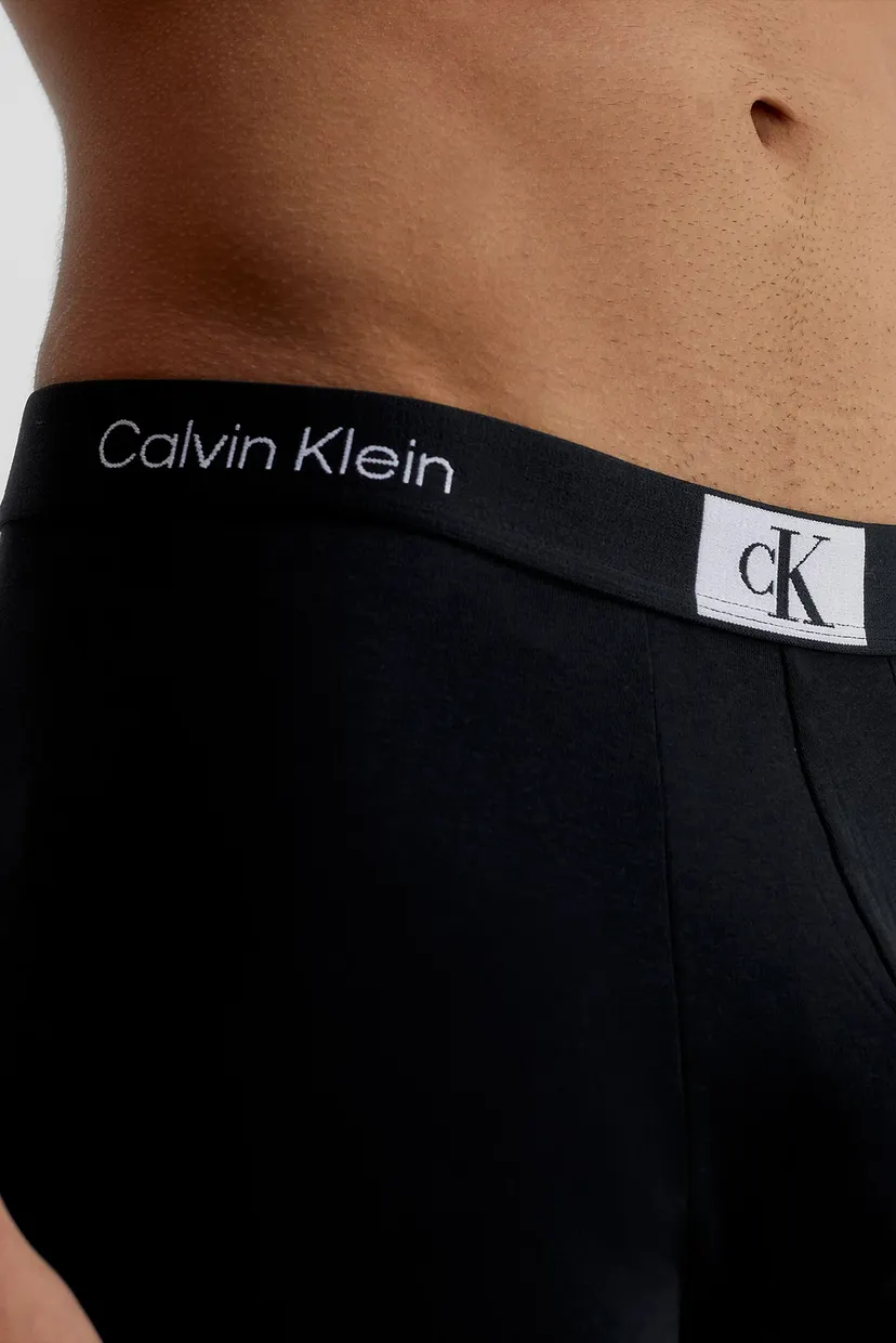Мужские черные боксеры (3 шт) BOXER BRIEF 3PK 10