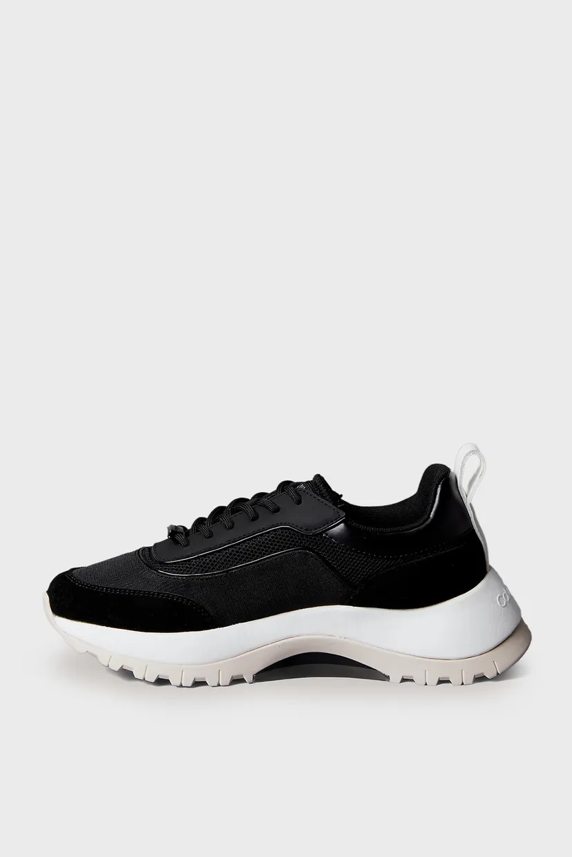 Кроссовки RUNNER LACE UP MESH MIX 5