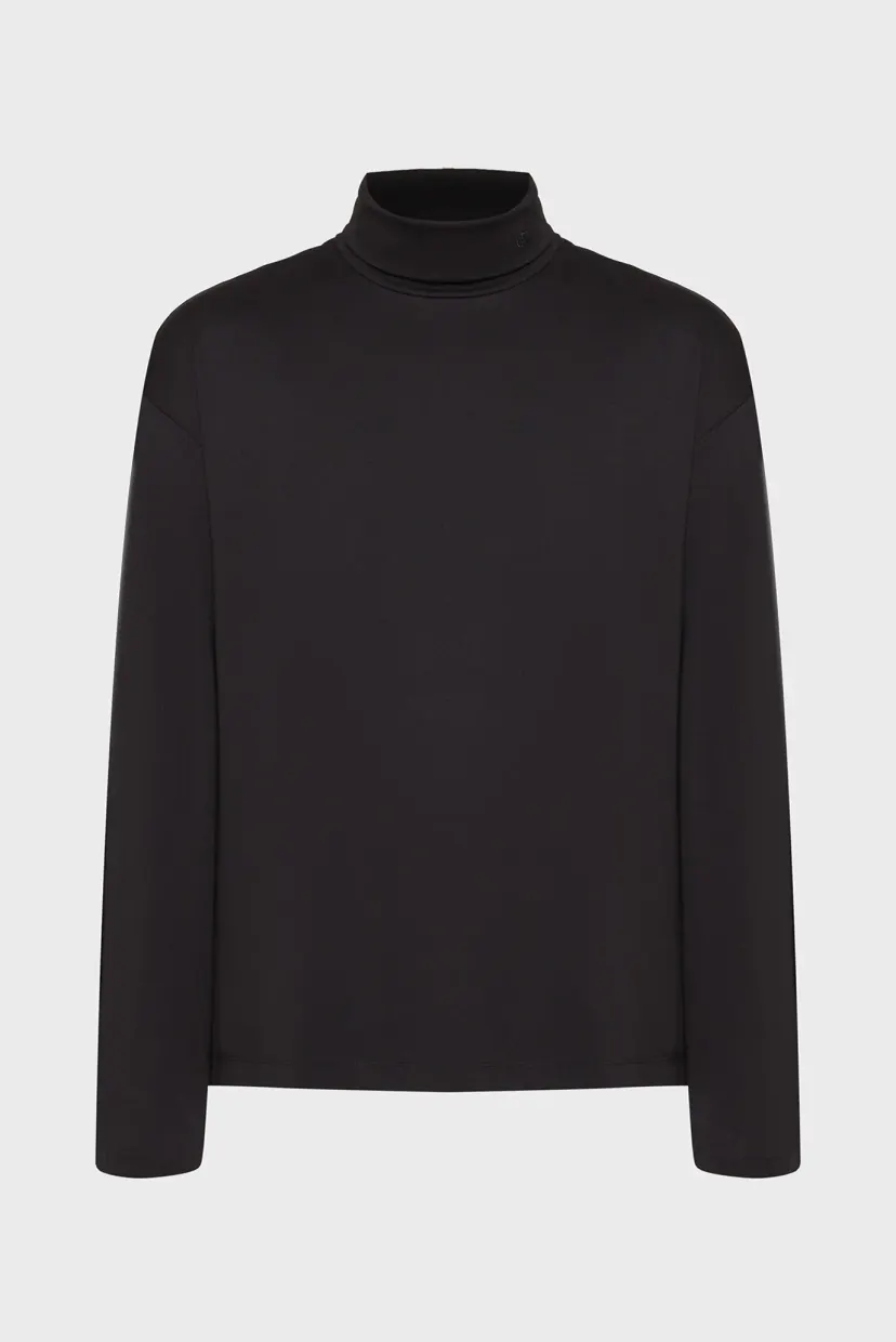 Лонгслив LS COMPRESSION KNIT ROLLNECK TEE 7